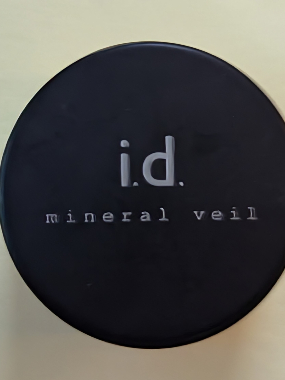 bareMinerals Mineral Veil i.d. 38627 - Feather Light